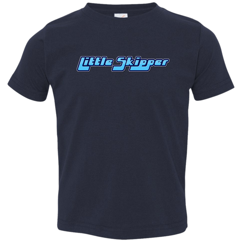 Little Skipper 3321 Rabbit Skins Toddler Jersey T-Shirt