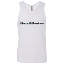 Muscle Boater NL3633 Next Level Men's Cotton Tank