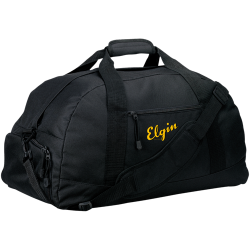 Elgin Boats BG980 Port & Co. Basic Large-Sized Duffel Bag