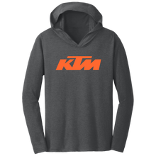 Classic KTM Motorcycle Triblend T-Shirt Hoodie