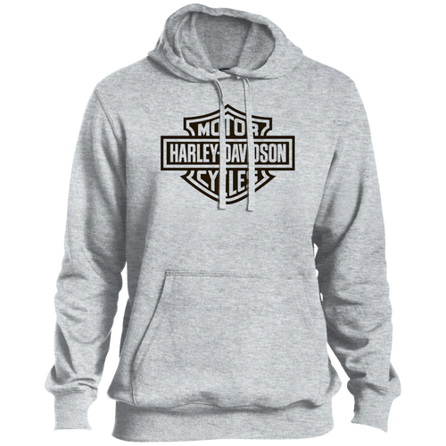 Vintage Harley Davidson Motorcycle Pullover Hoodie