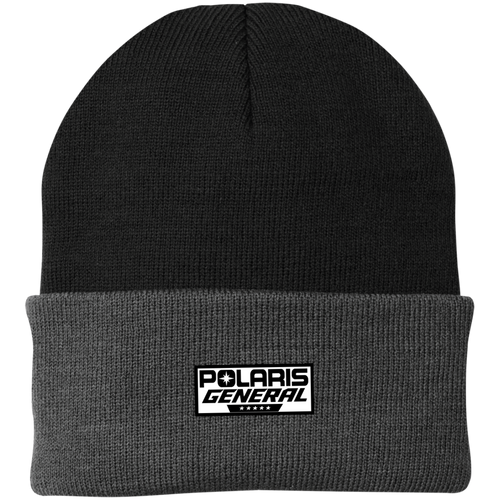 Classic Stlye UTV ATV Side By Side Polaris General Knit Cap