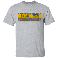 Gray Marine by Classic Boater G200 Gildan Ultra Cotton T-Shirt