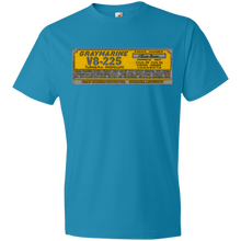Gray Marine by Classic Boater 980 Anvil Lightweight T-Shirt 4.5 oz