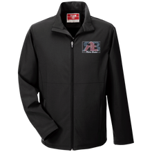 Retro Boater Logo TT80 Team 365 Men's Soft Shell Jacket