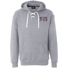 JA8830 J America Heavyweight Sport Lace Hoodie