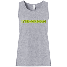 Waterbug by Retro Boater DT5301YG District Girls' 100% Cotton Tank Top
