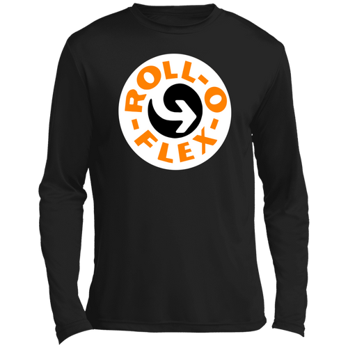 Roll-O-Flex Snowmobiles Men’s Long Sleeve Performance Tee