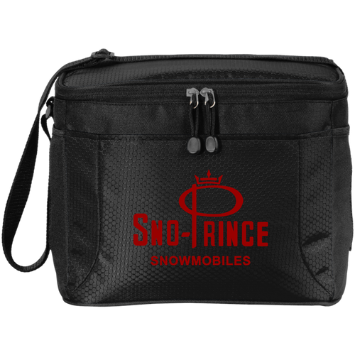 Sno-Prince Snowmobiles 12-Pack Cooler