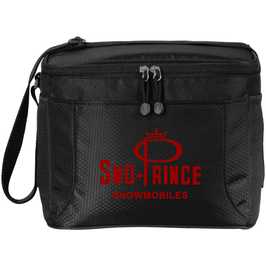 Sno-Prince Snowmobiles 12-Pack Cooler