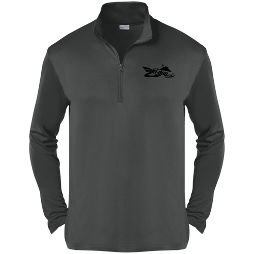 Classic Style Ski-Doo Snowmobiles Competitor 1/4-Zip Pullover