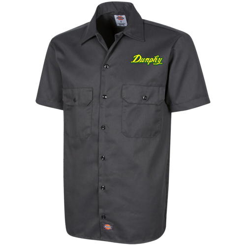 Vintage Dunphy Boats Dickies Workshirt