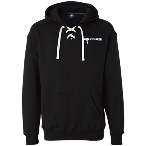 JA8830 J America Heavyweight Sport Lace Hoodie