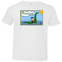 Quinn and Nessie 3321 Rabbit Skins Toddler Jersey T-Shirt