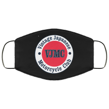 Vintage Japanese Motorcycle Club FMA Face Mask