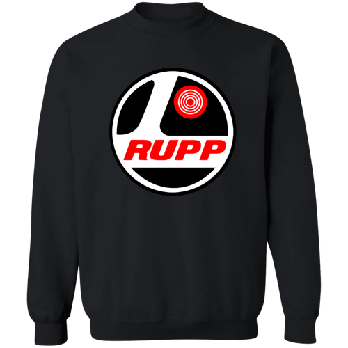 Vintage Rupp Snowmobile ATV Crewneck Pullover Sweatshirt