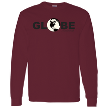 Globe Mastercraft by Retro Boater Gildan LS T-Shirt 5.3 oz.