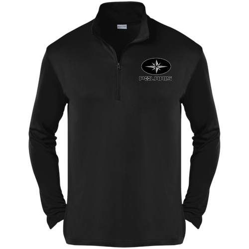 Classic Style Polaris Competitor 1/4-Zip Pullover