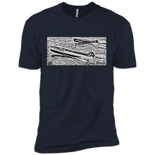 NL3600 Next Level Premium Short Sleeve T-Shirt