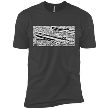 NL3600 Next Level Premium Short Sleeve T-Shirt