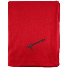 Dock Buster G129E Gildan Sweatshirt Blanket