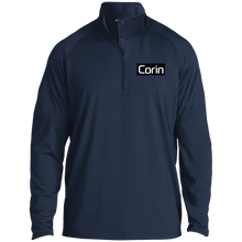 Franz ST850 1/2 Zip Raglan Performance Pullover