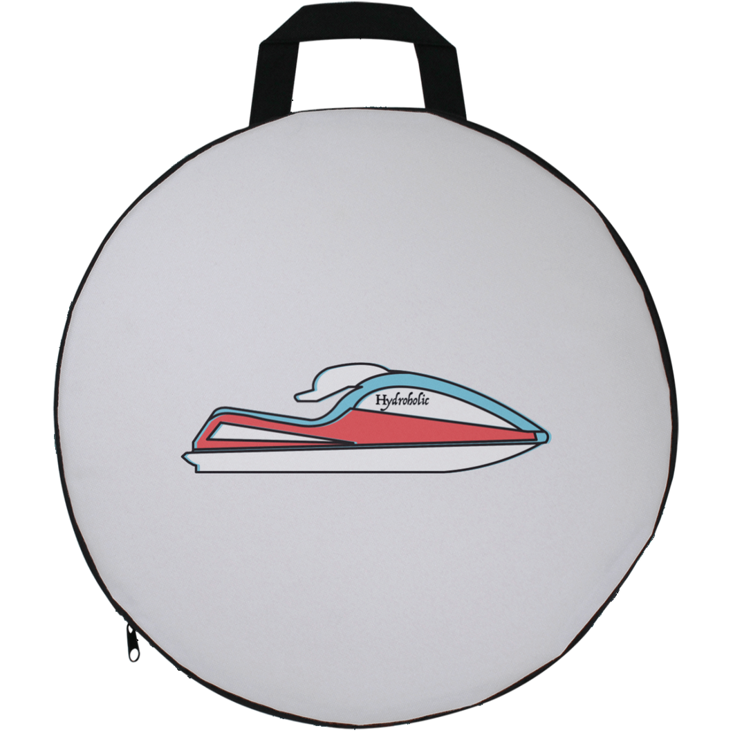 1991 Jet Ski by Hydroholic SUBSCBK Round Seat Cushion