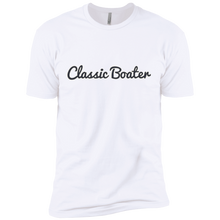 Classic Boater NL3600 Next Level Premium Short Sleeve T-Shirt