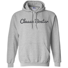 Classic Boater G185 Gildan Pullover Hoodie 8 oz.