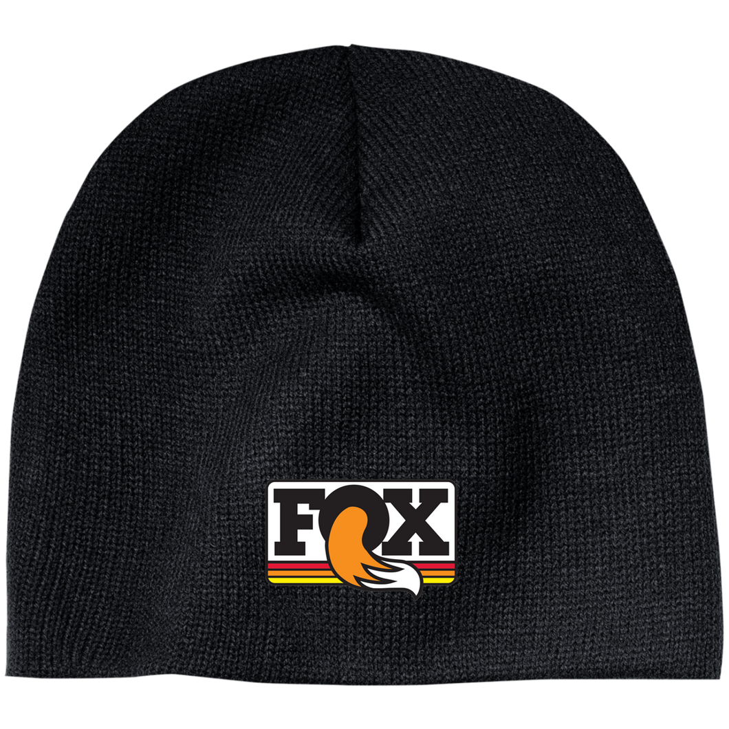Vintage Style Fox Parts and Racing 100% Acrylic Beanie