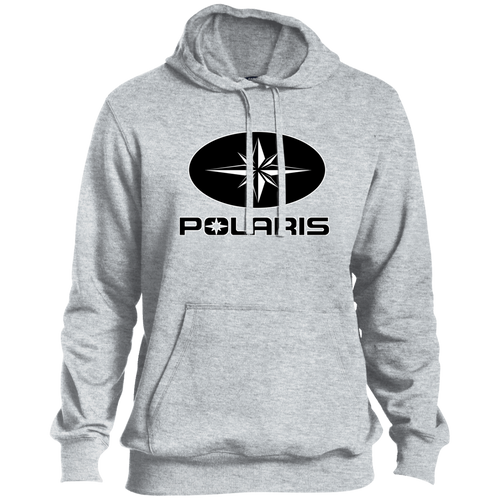 Vintage Polaris Snowmobiles ATV Pullover Hoodie