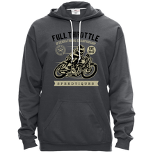 Speedtiques Full Throttle  Anvil Pullover Hooded Fleece