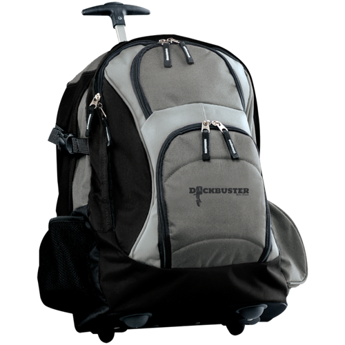 Dock Buster BG76S Port Authority Wheeled Backpack
