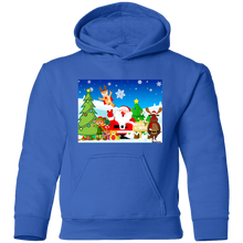 Quinn CAR78TH Precious Cargo Toddler Pullover Hoodie