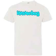 Waterbug 6101 LAT Youth Jersey T-Shirt