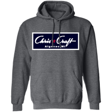 Vintage Chris Craft of Algonac, Michigan Z66 Pullover Hoodie