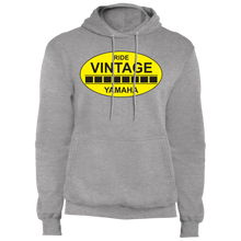 Ride Vintage Yamaha PC78H Core Fleece Pullover Hoodie