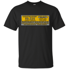 Gray Marine by Classic Boater G200 Gildan Ultra Cotton T-Shirt