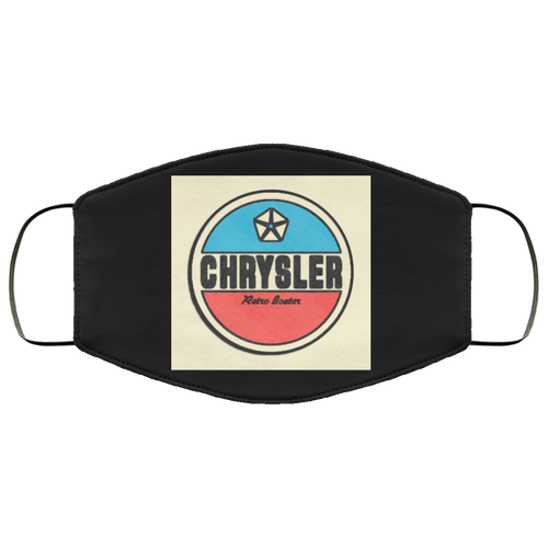 Chrysler FMA Face Mask