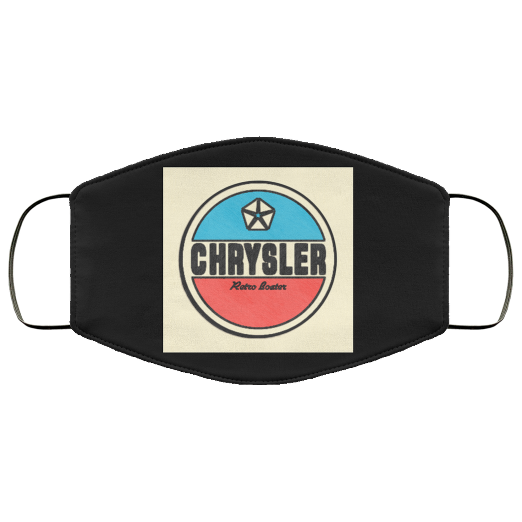 Chrysler FMA Face Mask