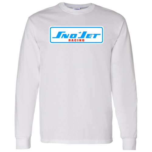 Vintage Sno Jet Racing LS T-Shirt 5.3 oz.