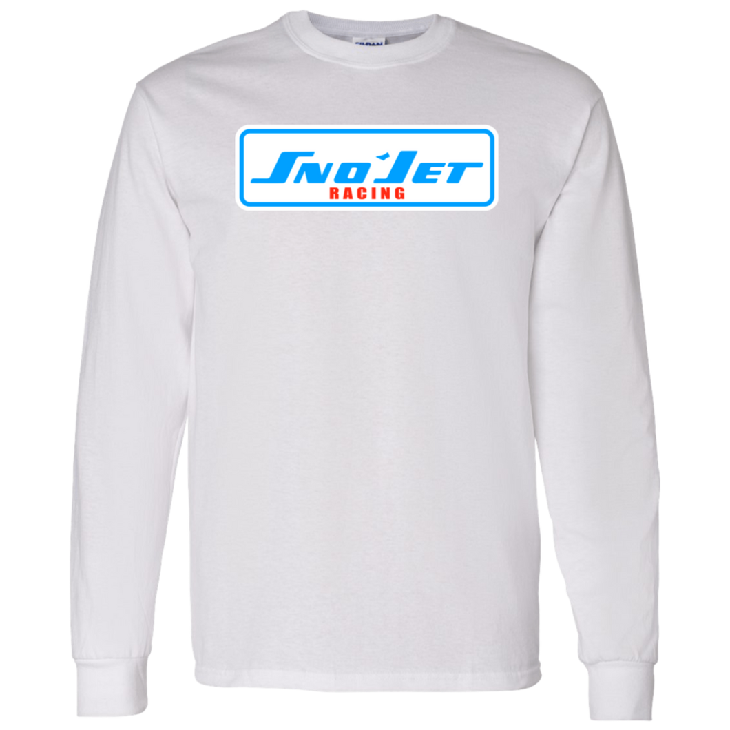 Vintage Sno Jet Racing LS T-Shirt 5.3 oz.