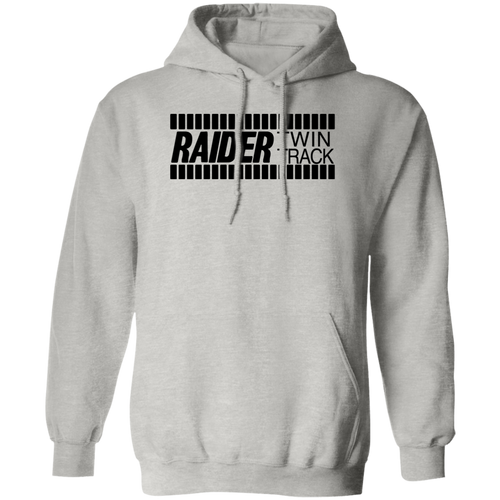 Raider Twin Track Pullover Hoodie