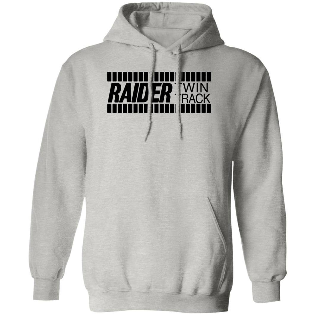 Raider Twin Track Pullover Hoodie