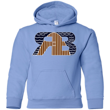 Retro Boater Logo G185B Gildan Youth Pullover Hoodie