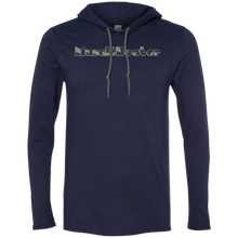 Muscle Boater 987 Anvil LS T-Shirt Hoodie