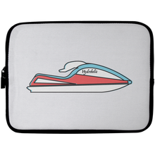 1991 Jet Ski by Hydroholic Laptop Sleeve - 10 inch