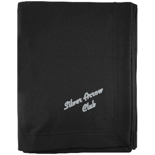 G129E Gildan Sweatshirt Blanket