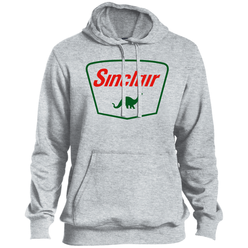 Vintage Sinclair Gas Station Pullover Hoodie