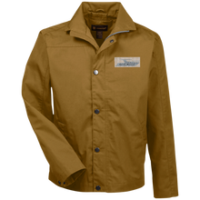 Cruiser Art by Retro Boater M705 Harriton Canvas Work Jacket